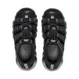 KEEN Hyperport H2 sneaker sandaler - black/steel grey