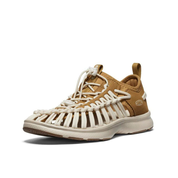 KEEN UNEEK O3 sneaker sandaler - Bistre/Safari brun