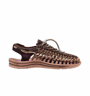 KEEN Uneek sandaler - Lea X-Terrain Bison