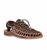 KEEN Uneek sandaler - Lea X-Terrain Bison
