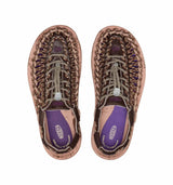 KEEN Uneek sandaler - Lea X-Terrain Bison