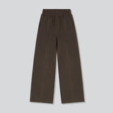 BIRROT Lay2 Drawstring bukser - Cocoa Brown