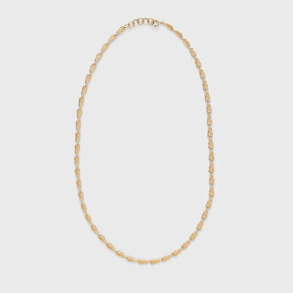 LEA HOYER Martha halskæde - guld