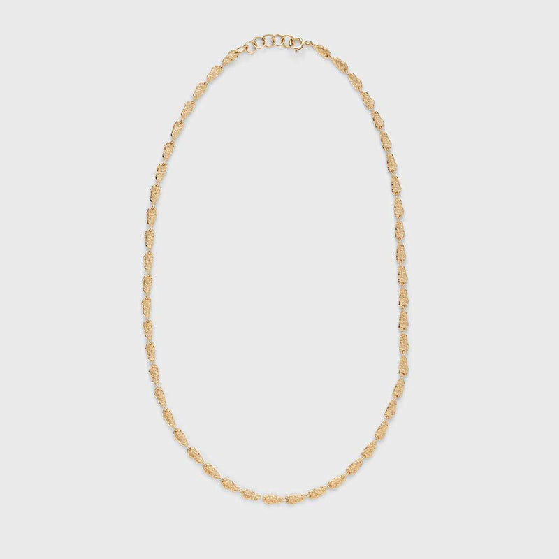 LEA HOYER Martha halskæde - guld