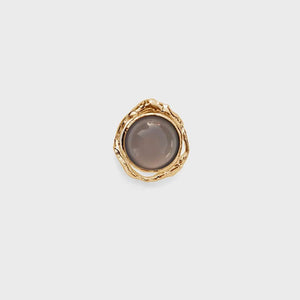 LEA HOYER Uma ørering - guld