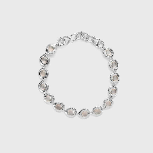 LEA HOYER Pauline armbånd - sølv