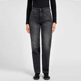 LEE Rider classic jeans - charred black