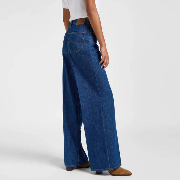 LEE Stella A line jeans - dark eton