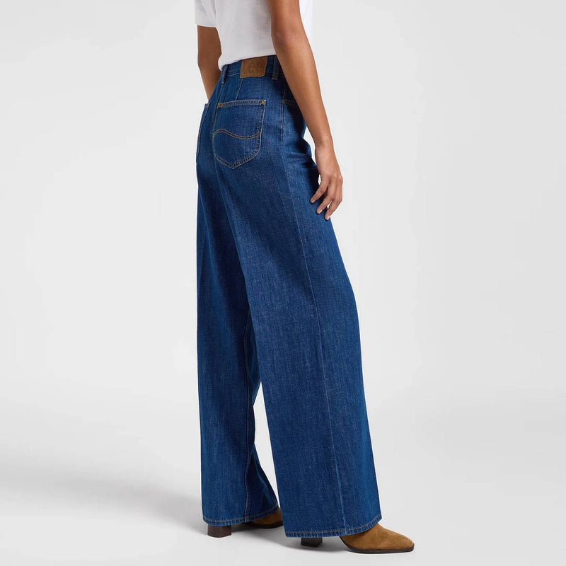 LEE Stella A line jeans - dark eton
