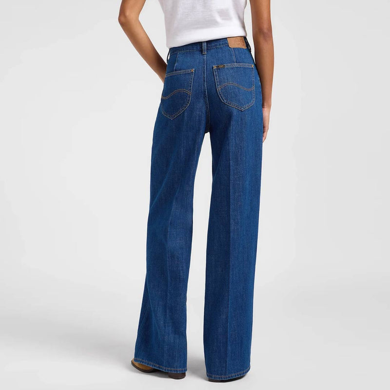 LEE Stella A line jeans - dark eton