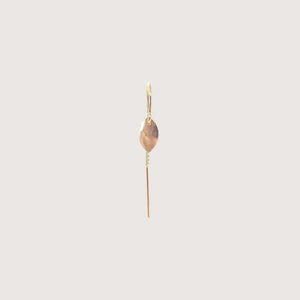LELEAH Sui ørering - Leaf