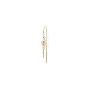 LELEAH Sui ørering - Gold