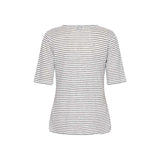 LEVETE ROOM Gytna 2 t-shirt - striber