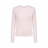 LEVETE ROOM Ika 11 bluse - rose combi