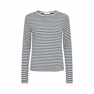 LEVETE ROOM Ika 11 bluse - big dipper combi