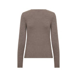 LEVETE ROOM Josephine 1 bluse - Falcon Melange