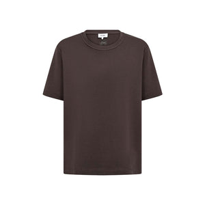 LEVETE ROOM Kis 1 T-shirt - After Dark brun