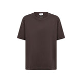 LEVETE ROOM Kis 1 T-shirt - After Dark brun