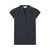 LEVETE ROOM Naja 19 hør top - dark navy