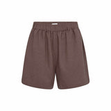 LEVETE ROOM Naja 8 hør shorts - Shopping Bag