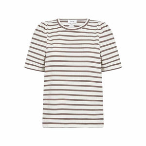 LEVETE ROOM Neddie 1 t-shirt - falcon combi