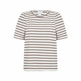 LEVETE ROOM Neddie 1 t-shirt - falcon combi