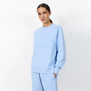 LEVETE ROOM Nuka 11 sweatshirt - windsurfer