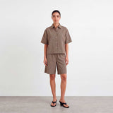 LEVETE ROOM Ronia 2 shorts - Fossil Combi