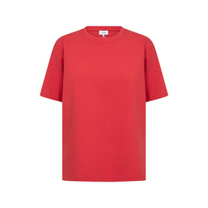 LEVETE ROOM Kis 1 T-shirt - Mars Red