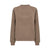 LEVETE ROOM Nuka 11 sweatshirt - brun