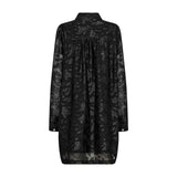 LEVETE ROOM Orion 1 kjole - sort