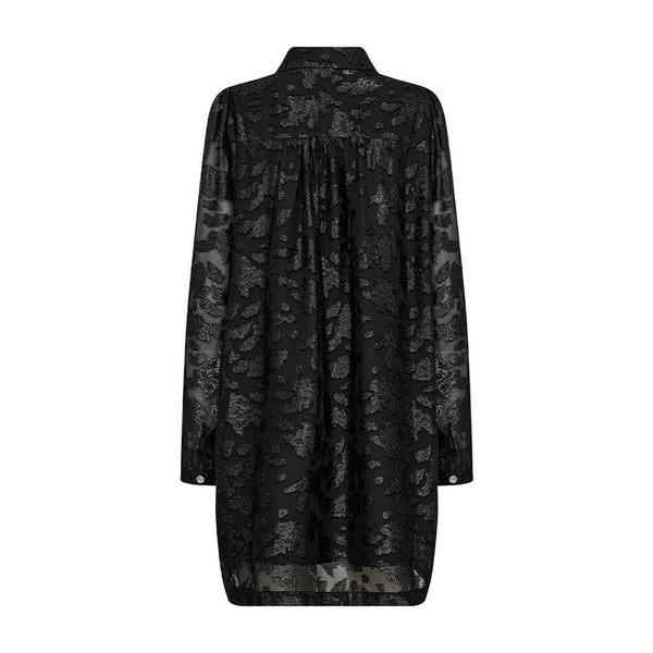 LEVETE ROOM Orion 1 kjole - sort