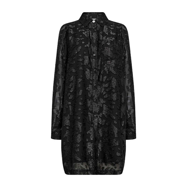 LEVETE ROOM Orion 1 kjole - sort