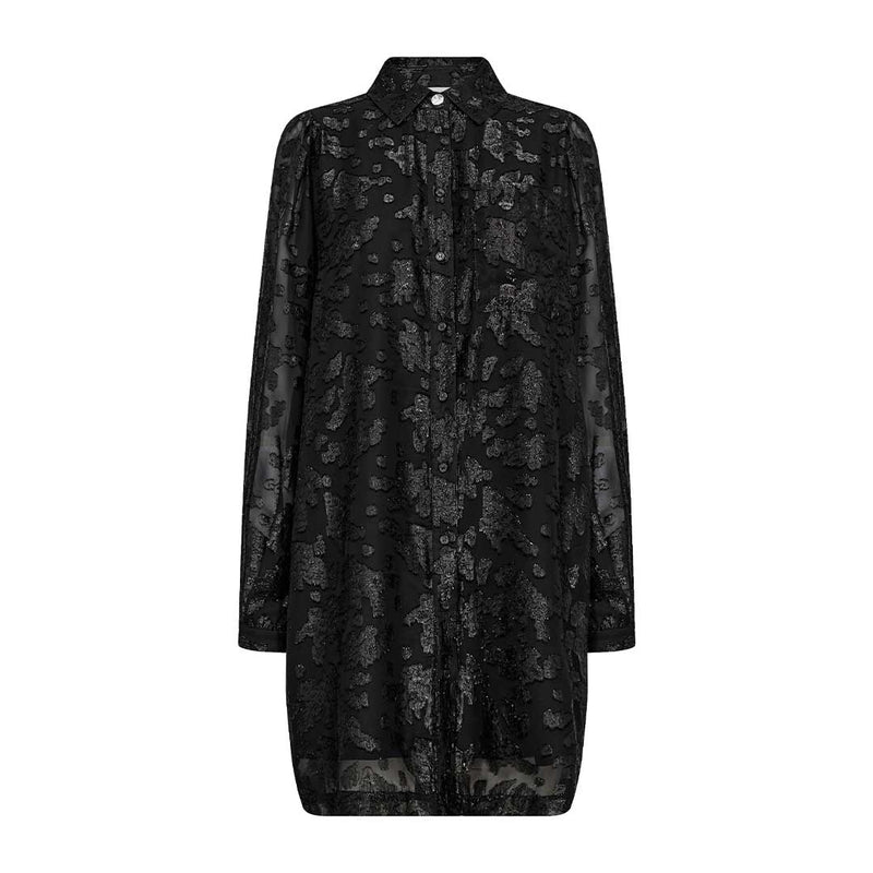 LEVETE ROOM Orion 1 kjole - sort