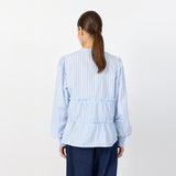 LEVETE ROOM Paulo 2 skjorte - heather combi