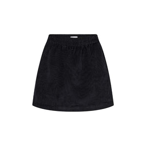 LEVETE ROOM Tori 2 Nederdel - Dark Navy
