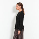 LEVETE ROOM Umi 1 blazer - sort
