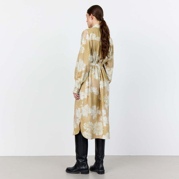 LEVETE ROOM Nikki 2 kjole - wood ash combi