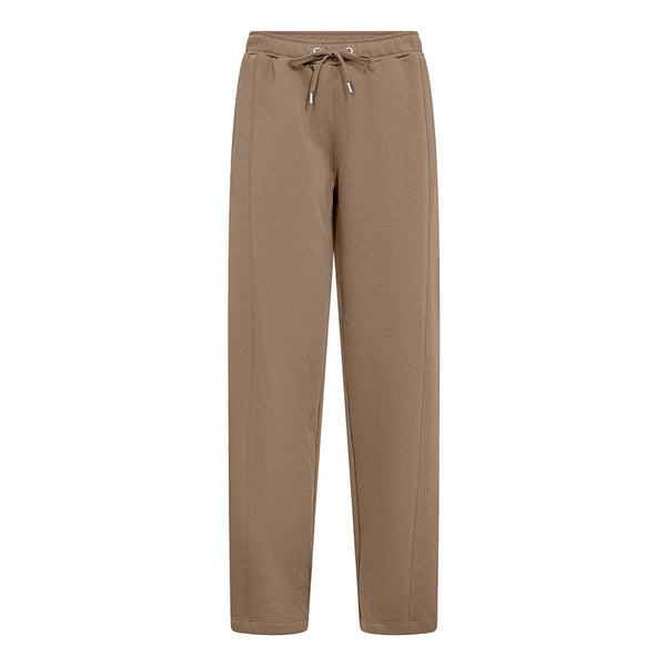 LEVETE ROOM Nuka 15 sweat bukser - walnut