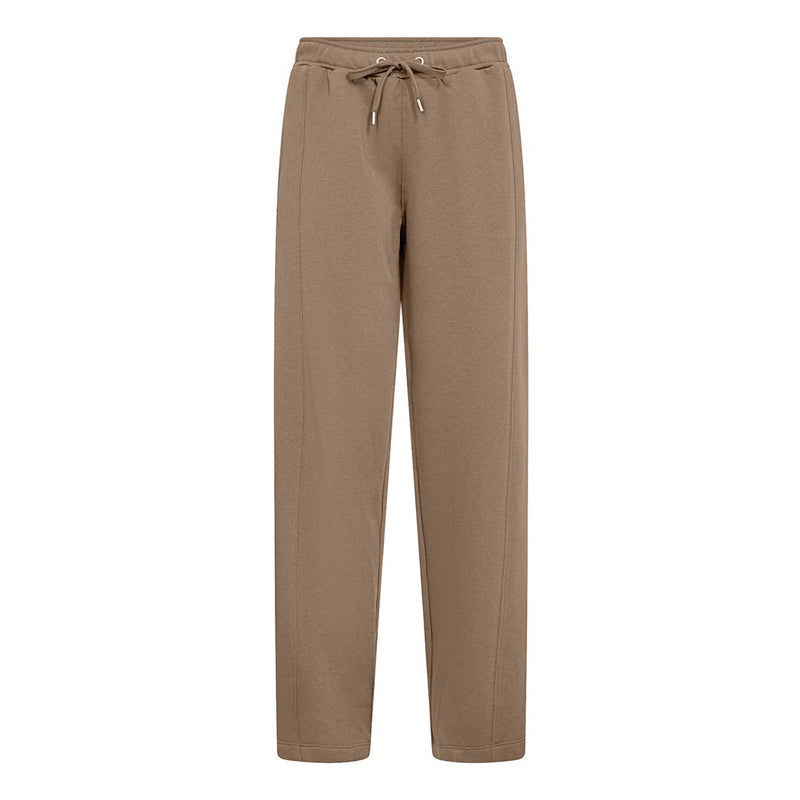 LEVETE ROOM Nuka 15 sweat bukser - walnut