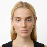 LIÉ STUDIO Andrea øreringe - guld