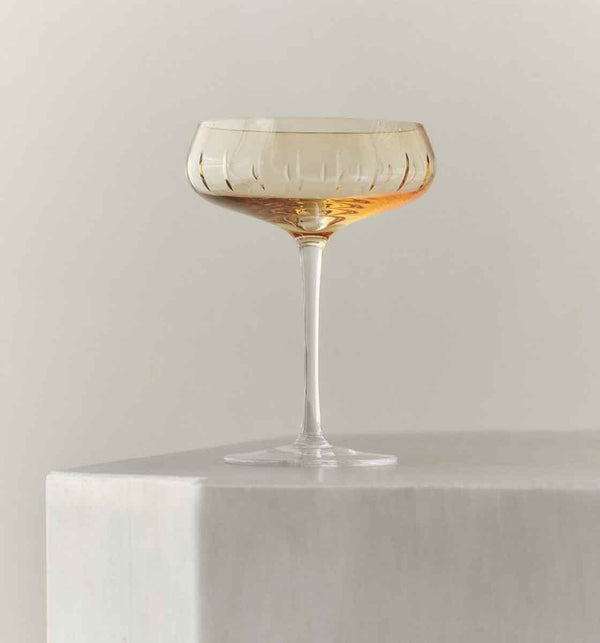 champagneglas