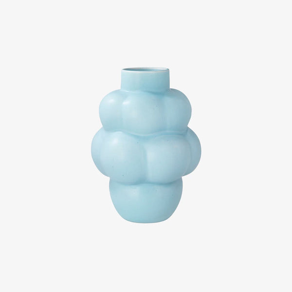 LOUISE ROE Balloon Petite #4 vase - sky blå