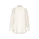 LOVE & DIVINE love1047 skjorte - off white