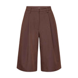 LOVE & DIVINE love1297 Shorts - Dark Chocolate