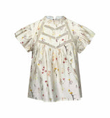 LOVE & DIVINE love1374-1 top - Wild Flower