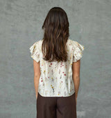 LOVE & DIVINE love1374-1 top - Wild Flower