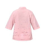 LOVE & DIVINE love1584 skjorte - Coral Pink