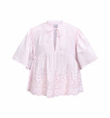 LOVE & DIVINE love1530 skjorte - Soft Rose