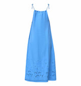 LOVE & DIVINE love1583 kjole - Blue Dream